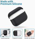 ESR Breeze Plus Cover for AirPods Pro (Black)