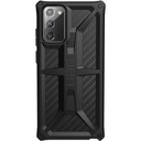 UAG Monarch Carbon Fiber for Galaxy Note 20 (Black)