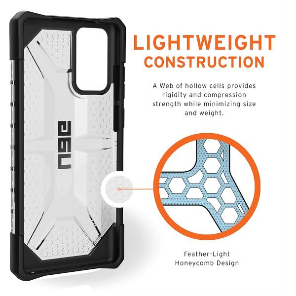 UAG Plasma for Galaxy Note 20 (Ice)