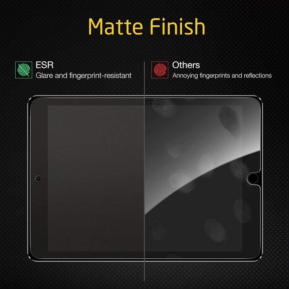 ESR Paper-Feel Screen Protector for iPad 10.2 2021