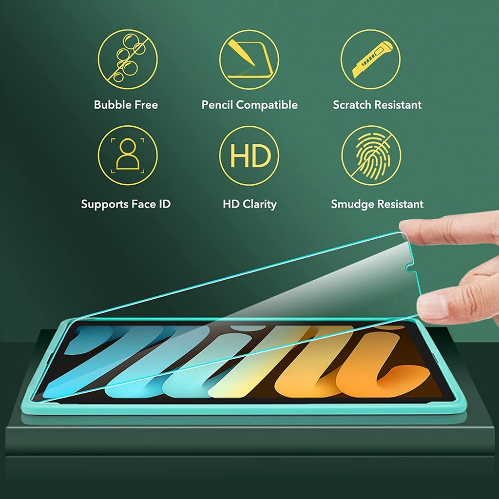 ESR Paper-Feel Screen Protector for iPad Mini 2021