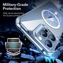 ESR Air Armor with HaloLock Cover for iPhone 13 Pro Max (Clear)