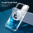 ESR Air Armor with HaloLock Cover for iPhone 13 Pro Max (Clear)