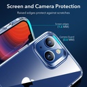 ESR Air Shield Boost Cover for iPhone 13 (Clear)