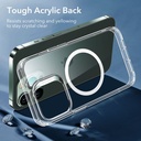 ESR Classic Hybrid with HaloLock Cover for iPhone 13 Pro (Clear)