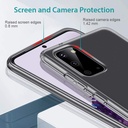 ESR Air Shield Boost Cover for Samsung S20 (Clear Black)