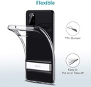 ESR Air Shield Boost Cover for Samsung S20 Plus (Black)