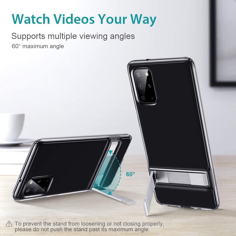 ESR Air Shield Boost Cover for Samsung S20 Plus (Clear)