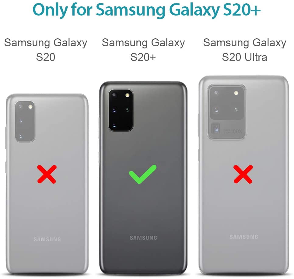 ESR Air Shield Boost Cover for Samsung S20 Plus (Clear)