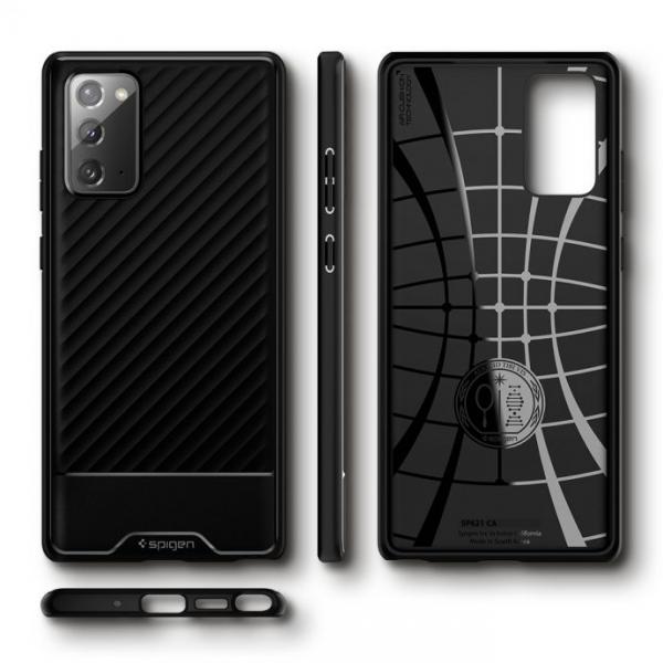 Spigen Core Armor Case for Samsung Galaxy Note 20 (Black)