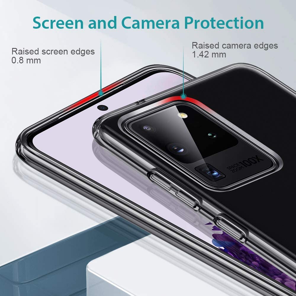 ESR Air Shield Boost Cover for Samsung S20 Ultra (Clear)