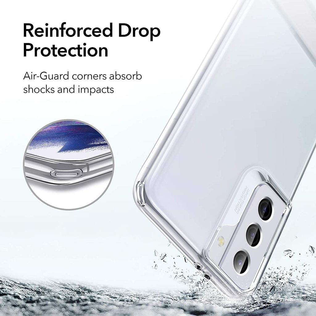 ESR Air Shield Boost Cover for Samsung S21 Plus