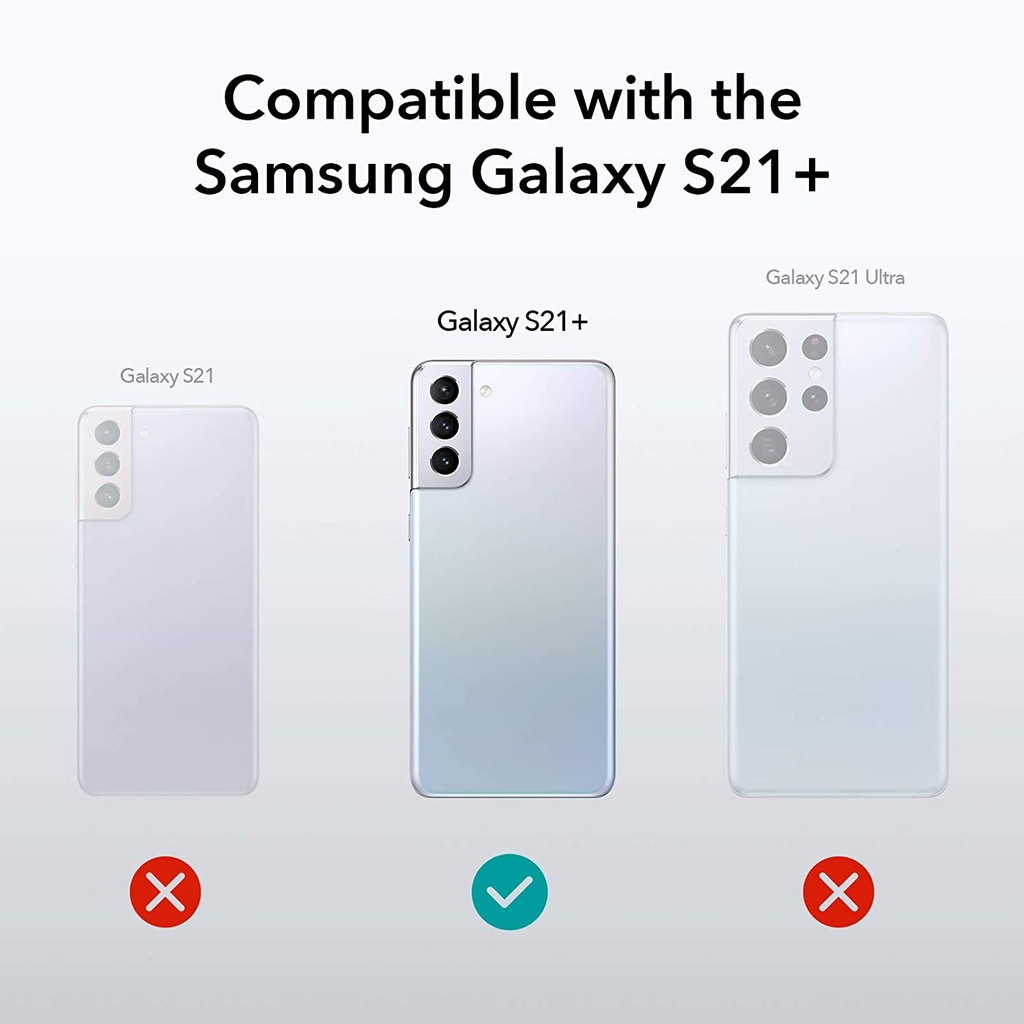 ESR Air Shield Boost Cover for Samsung S21 Plus