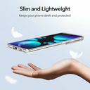 ESR Project Zero Cover for Samsung S21 Ultra (Clear)