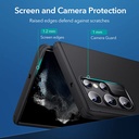 ESR Air Shield Boost Cover for Samsung S22 Ultra (Black)