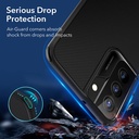 ESR Air Shield Boost Cover for Samsung S22 (Black)