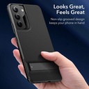 ESR Air Shield Boost Cover for Samsung S22 (Black)