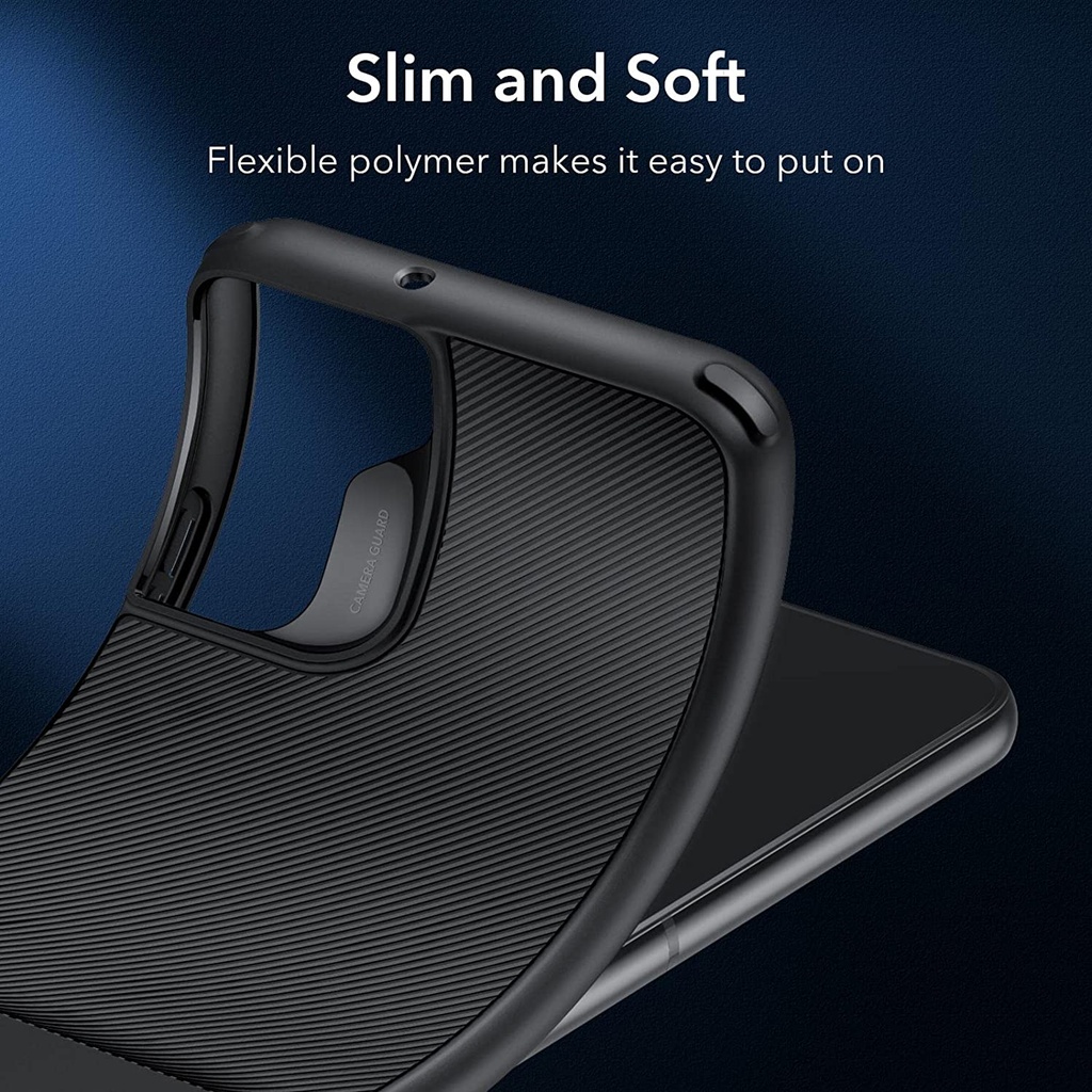 ESR Air Shield Boost Cover for Samsung S22 (Black)