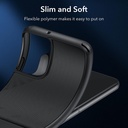 ESR Air Shield Boost Cover for Samsung S22 (Black)