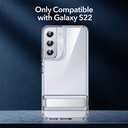 ESR Air Shield Boost Cover for Samsung S22 (Clear)