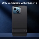 ESR Air Shield Boost Cover for iPhone 13 (Black)