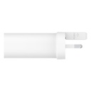 Belkin 25W USB-C Wall Charger (White)