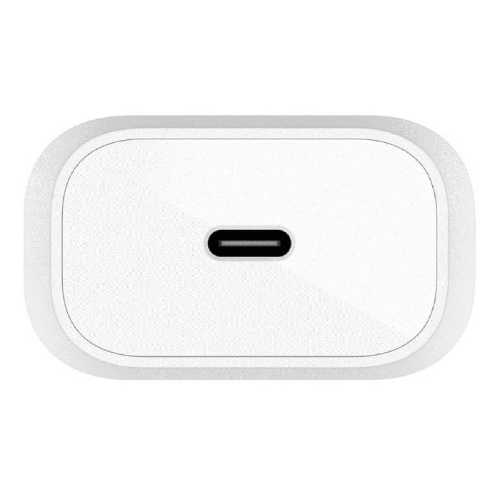 Belkin 25W USB-C Wall Charger (White)