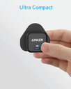 Anker PowerPort III 20W USB-C Cube Adapter (Black)