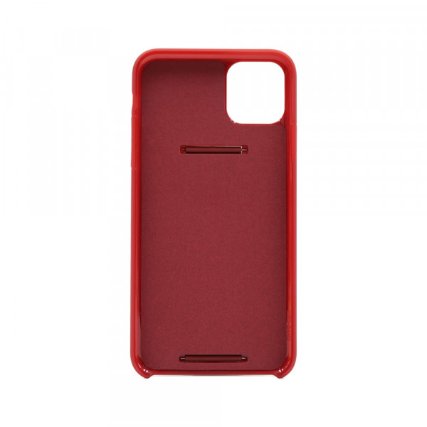 Grip2u Slim Case for iPhone 11 Pro (Maroon)