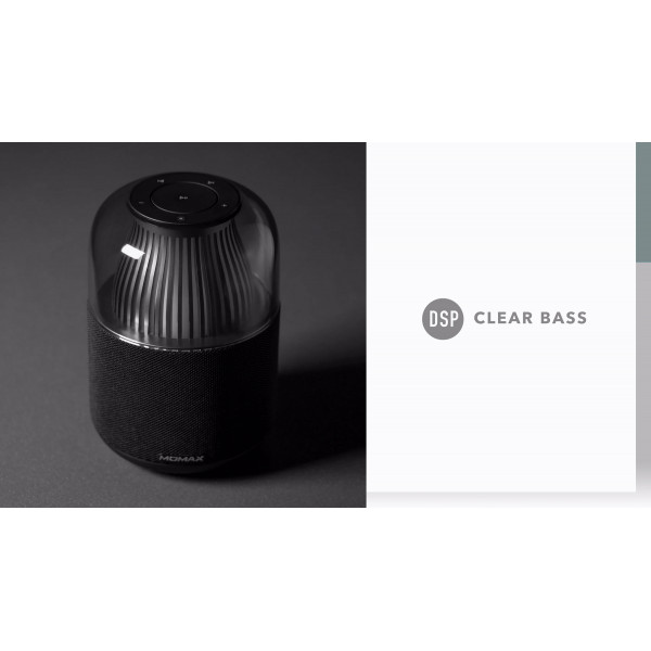 Momax Space Portable Wireless Speaker