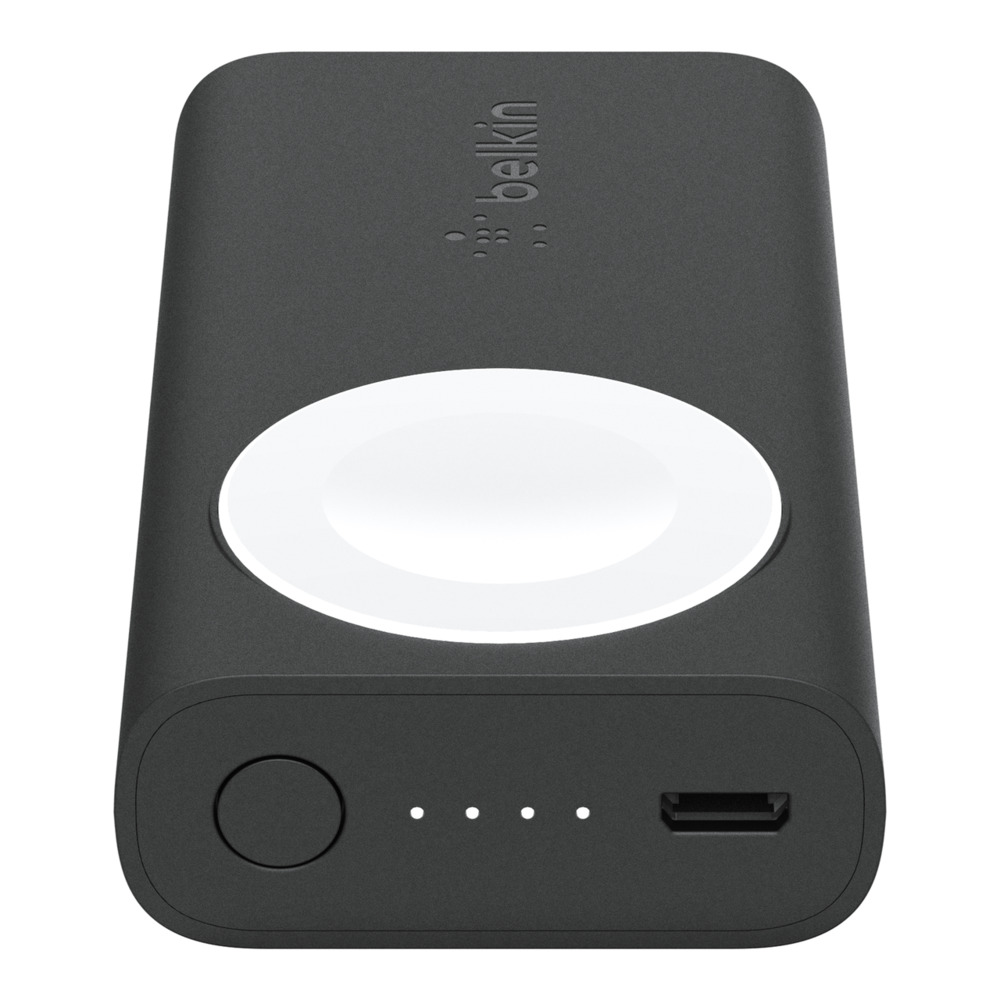Belkin Apple Watch Battery Pack 2200mAh (Black)