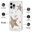 Case-Mate Sheer Superstar for iPhone 13 Pro (Clear)