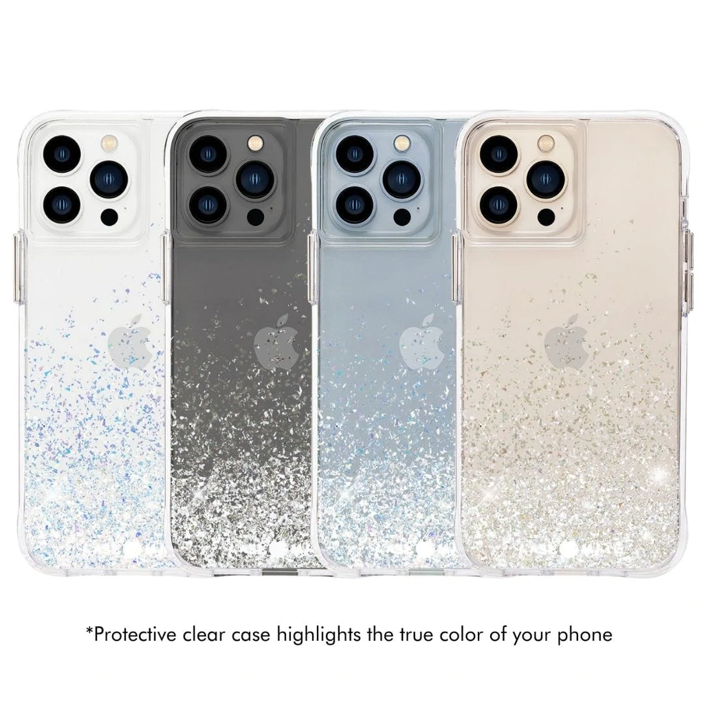 Case-Mate  Twinkle Ombre for iPhone 13 Pro Max (Stardust)
