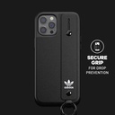 Adidas Hand Strap Case for iPhone 13 Pro (Black)