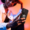 Adidas Trefoil Snap Case for iPhone 13 Pro (Black)