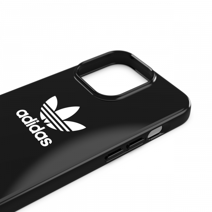 Adidas Trefoil Snap Case for iPhone 13 Pro Max (Black)