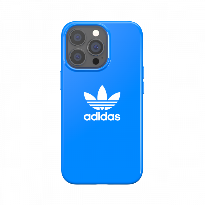 Adidas Trefoil Snap Case for iPhone 13 Pro (Bluebird)