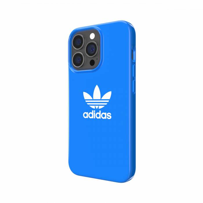 Adidas Trefoil Snap Case for iPhone 13 Pro (Bluebird)