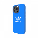 Adidas Trefoil Snap Case for iPhone 13 Pro (Bluebird)