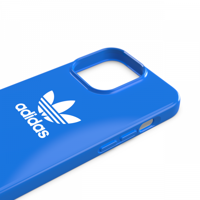 Adidas Trefoil Snap Case for iPhone 13 Pro (Bluebird)