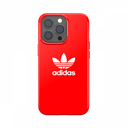 Adidas Trefoil Snap Case for iPhone 13 Pro (Scarlet)