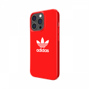 Adidas Trefoil Snap Case for iPhone 13 Pro (Scarlet)