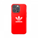 Adidas Trefoil Snap Case for iPhone 13 Pro Max (Scarlet)