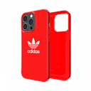 Adidas Trefoil Snap Case for iPhone 13 Pro Max (Scarlet)