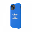 Adidas Trefoil Snap Case for iPhone 13 mini (Bluebird/White)