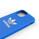 Adidas Trefoil Snap Case for iPhone 13 mini (Bluebird/White)