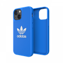 Adidas Trefoil Snap Case for iPhone 13 mini (Bluebird/White)