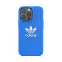 Adidas Trefoil Snap Case for iPhone 13 Pro Max (Bluebird/White)