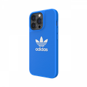 Adidas Trefoil Snap Case for iPhone 13 Pro Max (Bluebird/White)