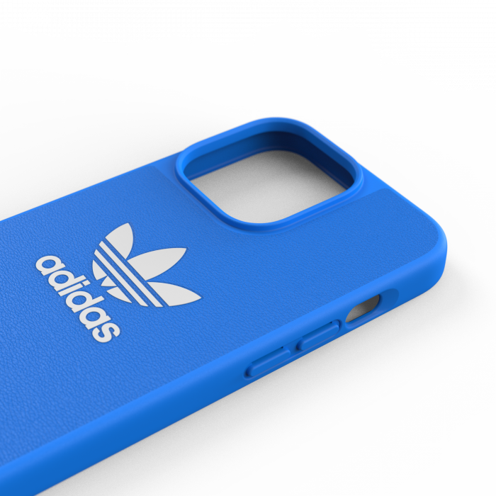 Adidas Trefoil Snap Case for iPhone 13 Pro Max (Bluebird/White)